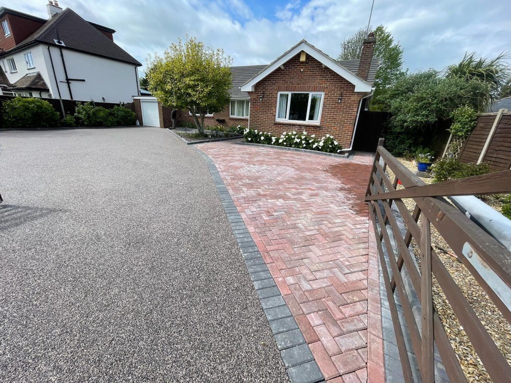 Block Paving Worthing