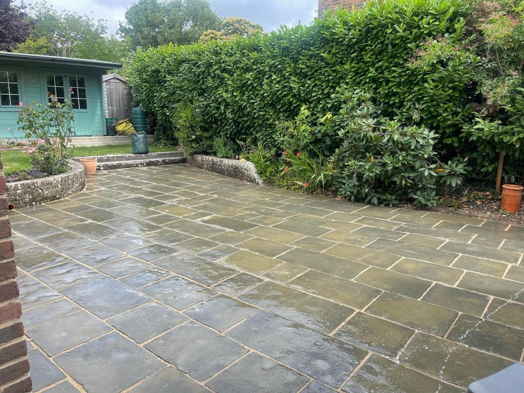 Patios in Chichester