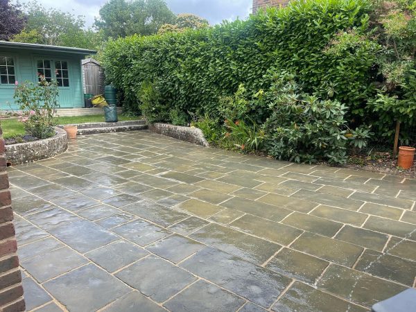 Patios in Chichester