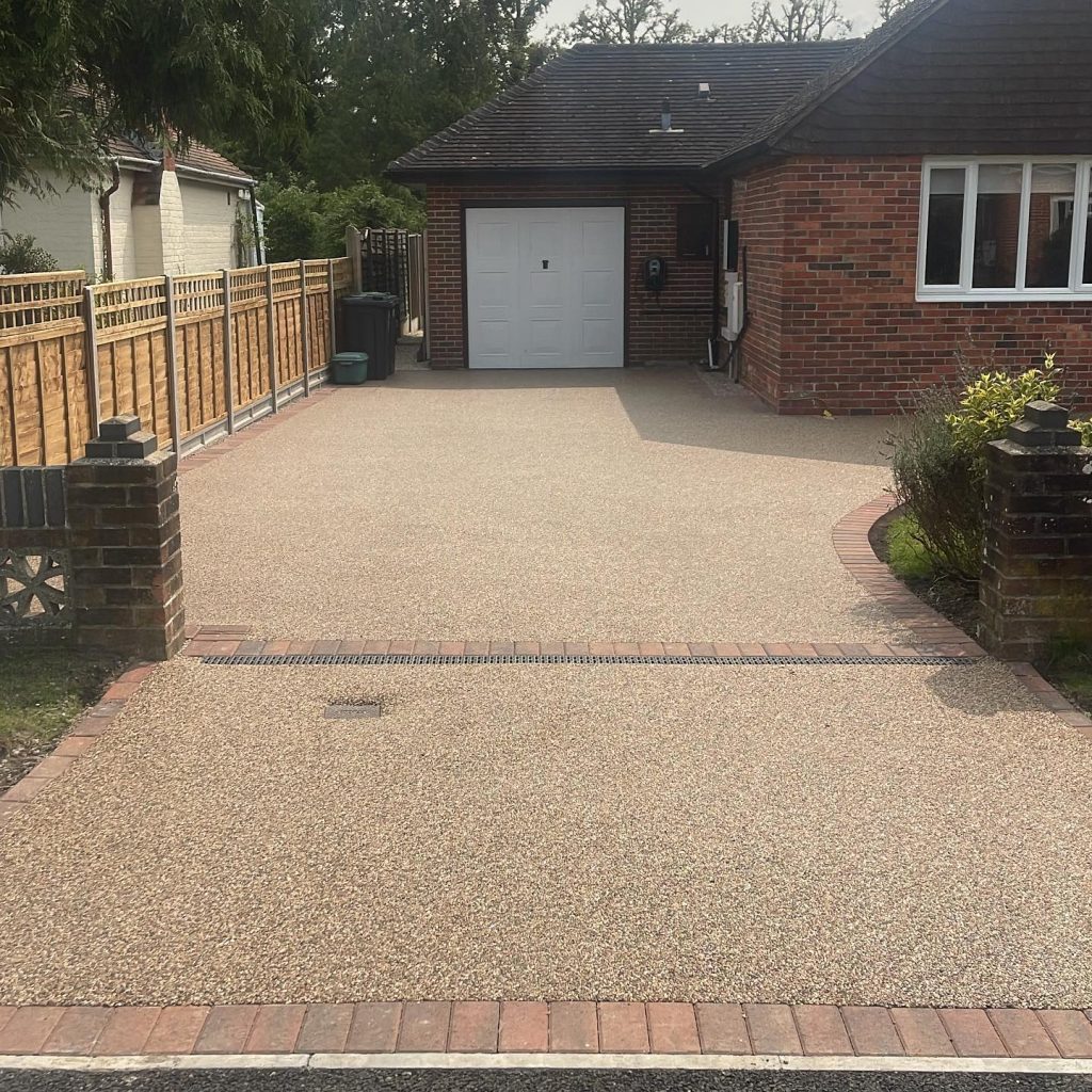 Resin Driveways Fareham